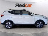 Usado MG ZS Comfort 106 CV (77 kW) 2023 Blanco Berlina
