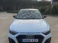 Usado Audi A1 Sportback 116 CV (85 kW) 2019 Blanco Utilitario
