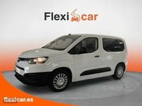 Usado Toyota Proace City Active 102 CV (75 kW) 2021 Blanco Monovolumen