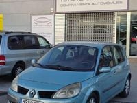 Usado Renault Grand Scénic II Dynamique 131 CV (96 kW) 2007 Azul Monovolumen