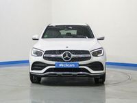 usado Mercedes 220 Clase Glc Glc Coupé4matic 9g-tronic