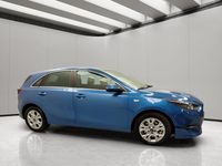 Usado Kia Ceed 120 CV (88 kW) 2024 Azul Utilitario