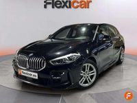 Usado BMW 118 150 CV (110 kW) 2019 Negro Utilitario