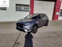 Usado DS Automobiles DS7 Crossback Bastille Plus 129 CV (94 kW) 2022 Gris SUV