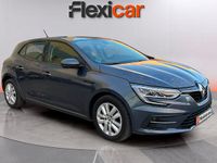Usado Renault Mégane IV Equilibre 116 CV (85 kW) 2022 Gris Utilitario