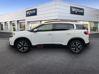 Usado Citroën C5 Aircross PureTech 131 CV (96 kW) 2019 Blanco SUV