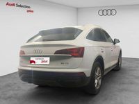 Usado Audi Q5 Sportback Advanced 163 CV (119 kW) 2024 Blanco SUV