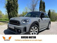 Usado Mini Cooper S Countryman 220 CV (161 kW) 2022 Gris / plata SUV
