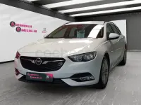 Usado Opel Insignia Excellence 136 CV (100 kW) 2018 Blanco Familiar