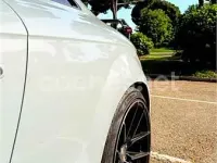 Usado Audi TT Sport 200 CV (147 kW) 2009 Gris / plata Coupe