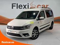 usado VW Caddy Maxi Outdoor 2.0 TDI SCR BMT 102CV