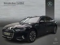 Usado Audi A6 Sport 204 CV (150 kW) 2021 Gris Berlina