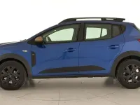 Usado Dacia Sandero Extreme 101 CV (74 kW) 2025 Azul Berlina