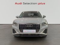 Usado Audi Q2 S-Line 116 CV (85 kW) 2025 Gris / plata SUV