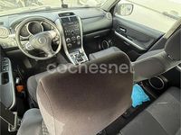 Begagnad Suzuki Grand Vitara 129 HK (94 kW) 2007 Grå SUV