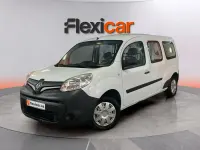 Usado Renault Kangoo 101 CV (74 kW) 2021 Azul Monovolumen