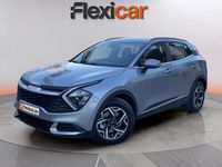 Usado Kia Sportage 116 CV (85 kW) 2023 Gris SUV