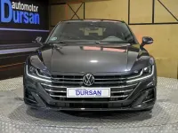 Usado VW Arteon R-line 150 CV (110 kW) 2023 Gris Berlina