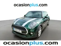 Brugt Mini Cooper 136 HK (100 kW) 2015 Grøn Hatchback