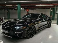 Usado Ford Mustang GT Fastback 457 CV (336 kW) 2021 Negro Coupe