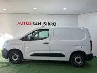 Usado Citroën Berlingo Live 102 CV (75 kW) 2021 Blanco Monovolumen