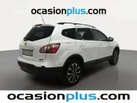 Usado Nissan Qashqai S 131 CV (96 kW) 2013 Blanco SUV
