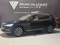 Usado Volvo XC60 Inscription 190 CV (139 kW) 2022 Negro SUV