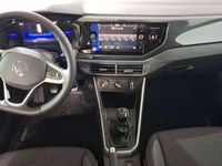 Usado VW Polo 95 CV (69 kW) 2025 Rojo Utilitario