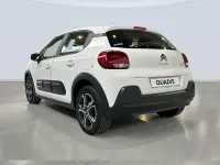 Usado Citroën C3 PureTech 83 CV (61 kW) 2023 Blanco Utilitario
