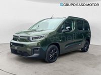 Nuevo Citroën Berlingo 100 CV (73 kW) 2025 Verde Monovolumen