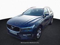 Begagnad Volvo XC60 Momentum 197 HK (144 kW) 2021 Gul SUV