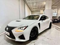 Usado Lexus RC F Luxury Line 468 CV (344 kW) 2016 Blanco Coupe