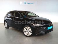 Usado VW Golf VIII Match 204 CV (150 kW) 2025 Negro Berlina
