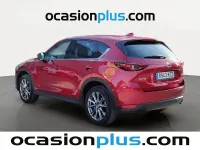 Usado Mazda CX-5 150 CV (110 kW) 2019 Rojo SUV