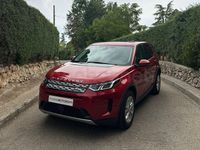 Usado Land Rover Discovery Sport S 249 CV (183 kW) 2020 Granate SUV