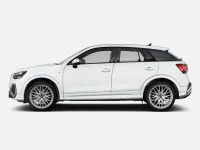 Nuevo Audi Q2 150 CV (110 kW) 2025 Blanco glaciar SUV