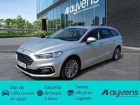 Usado Ford Mondeo Titanium 187 CV (137 kW) 2021 Gris Familiar