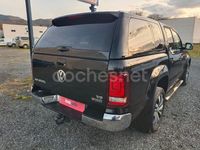 Usado VW Amarok Aventura 258 CV (189 kW) 2019 Negro Pickup/Camioneta