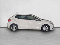 Usado Seat Ibiza Style 80 CV (58 kW) 2019 Blanco Utilitario