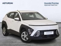 Usado Hyundai Kona 129 CV (94 kW) 2025 Blanco SUV