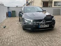 Usado Mercedes CLA200 Shooting Brake 150 CV (110 kW) 2021 Negro Familiar