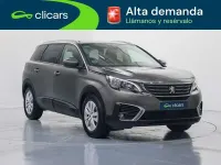 Usado Peugeot 5008 Active 131 CV (96 kW) 2019 SUV