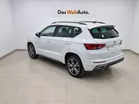 Nuevo Seat Ateca FR 150 CV (110 kW) 2026 Blanco SUV
