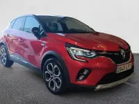 Usado Renault Captur Zen 140 CV (102 kW) 2022 SUV