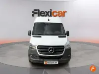 Usado Mercedes Sprinter 143 CV (105 kW) 2021 Blanco Van