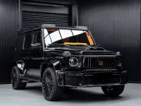 Nuevo Mercedes G63 AMG AMG 799 CV (587 kW) 2026 SUV