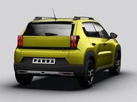 Nuevo Fiat Grande Panda Icon 110 CV (80 kW) 2026 Amarillo Utilitario