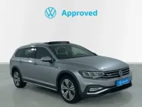 Usado VW Passat Alltrack 280 CV (205 kW) 2021 Gris Familiar