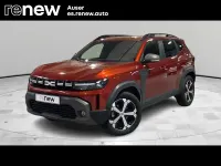 Nuevo Dacia Duster Journey 143 CV (105 kW) 2025 Naranja SUV