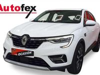 Usado Renault Arkana Intens 140 CV (102 kW) 2021 Blanco SUV